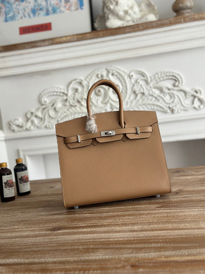 High-end Hermes 2026 Birkin Bag 25cm Epsom Leather 4