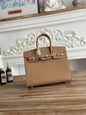 High-end Hermes 2026 Birkin Bag 25cm Epsom Leather 4