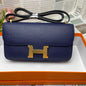High-end Hermes 2026 Constance Elan 24cm Bag Epsom Leather 3