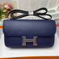 High-end Hermes 2026 Constance Elan 24cm Bag Epsom Leather 3