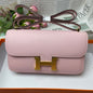 High-end Hermes 2026 Constance Elan 24cm Bag Epsom Leather 3