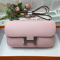High-end Hermes 2026 Constance Elan 24cm Bag Epsom Leather 3