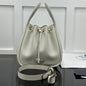 Prada 2026 Darling Bucket Bag 22cm Calfskin