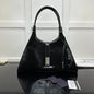 Prada 2026 Soft Lux Medium Tote Bag 39cm Patent Calfskin