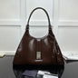 Prada 2026 Soft Lux Medium Tote Bag 39cm Patent Calfskin