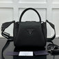 Prada 2026 Liaison Mini Handbag 23cm Calfskin