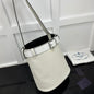 Prada 2026 Medium Bucket Bag 29cm Calfskin