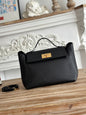 High-end Hermes 2026 24/24 Bag 29cm Togo Leather