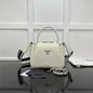Prada 2026 Liaison Mini Handbag 23cm Calfskin