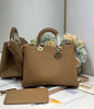 Dior 2026 Toujours Bag Embossed Calfskin 288175