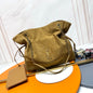 YSL 2026 Jamie Shopping Bag 34cm Suede And Calfskin