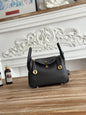 High-end Hermes 2026 Lindy Bag 19cm Togo Leather 1