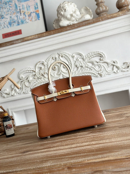 High-end Hermes 2026 Birkin Bag 25cm Epsom Leather 4