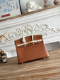 High-end Hermes 2026 Birkin Bag 25cm Epsom Leather 4