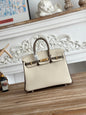 High-end Hermes 2026 Birkin Bag 25cm Epsom Leather 3
