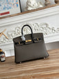 High-end Hermes 2026 Birkin Bag 25cm Epsom Leather 3