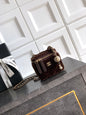 Chane 2026 Vanity Case 11cm Velvet