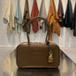 MiuMiu 2026 Beau Large Bag Tundra Leather