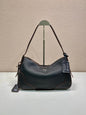 Prada 2026 Aimée Bag 36cm Grained Leather 282667