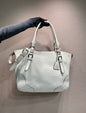 Prada 2026 Tote Bag 38cm Grained Leather 282657