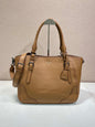 Prada 2026 Tote Bag 38cm Grained Leather 282657