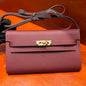 High-end Hermes 2026 Kelly To Go Bag Epsom Leather