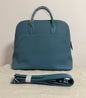 High-end Hermes 2026 Bolide Bowling Bag 40cm Togo Leather