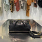 MiuMiu 2026 Caprice Clutch Bag 24cm Leather