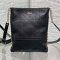 Dior 2026 Trianon Hobo Chain Bag 21cm Lambskin 289177
