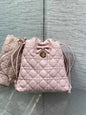 Dior 2026 Bow Adiorable Quilted Lucky Bag 22cm Cannage Lambskin