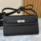 High-end Hermes 2026 Kelly To Go Bag Epsom Leather