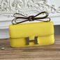 High-end Hermes 2026 Constance Elan 26cm Bag Epsom Leather 3