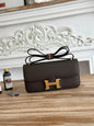High-end Hermes 2026 Constance Elan 26cm Bag Epsom Leather 3