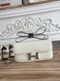 High-end Hermes 2026 Constance Elan 26cm Bag Epsom Leather 3