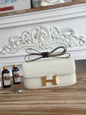 High-end Hermes 2026 Constance Elan 26cm Bag Epsom Leather 3