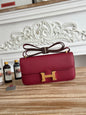High-end Hermes 2026 Constance Elan 26cm Bag Epsom Leather 3
