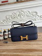 High-end Hermes 2026 Constance Elan 26cm Bag Epsom Leather 3