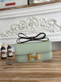 High-end Hermes 2026 Constance Elan 26cm Bag Epsom Leather 3