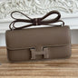 High-end Hermes 2026 Constance Elan 26cm Bag Epsom Leather 2