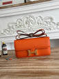 High-end Hermes 2026 Constance Elan 26cm Bag Epsom Leather 2