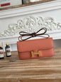 High-end Hermes 2026 Constance Elan 26cm Bag Epsom Leather 2