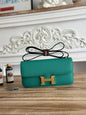 High-end Hermes 2026 Constance Elan 26cm Bag Epsom Leather 2