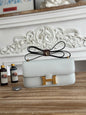 High-end Hermes 2026 Constance Elan 26cm Bag Epsom Leather 2