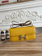 High-end Hermes 2026 Constance Elan 26cm Bag Epsom Leather 1