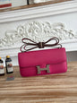 High-end Hermes 2026 Constance Elan 26cm Bag Epsom Leather 1