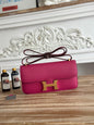 High-end Hermes 2026 Constance Elan 26cm Bag Epsom Leather 1