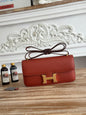 High-end Hermes 2026 Constance Elan 26cm Bag Epsom Leather 1