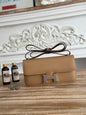 High-end Hermes 2026 Constance Elan 26cm Bag Epsom Leather 1