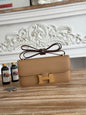 High-end Hermes 2026 Constance Elan 26cm Bag Epsom Leather 1