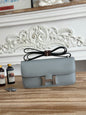 High-end Hermes 2026 Constance Elan 26cm Bag Epsom Leather 1